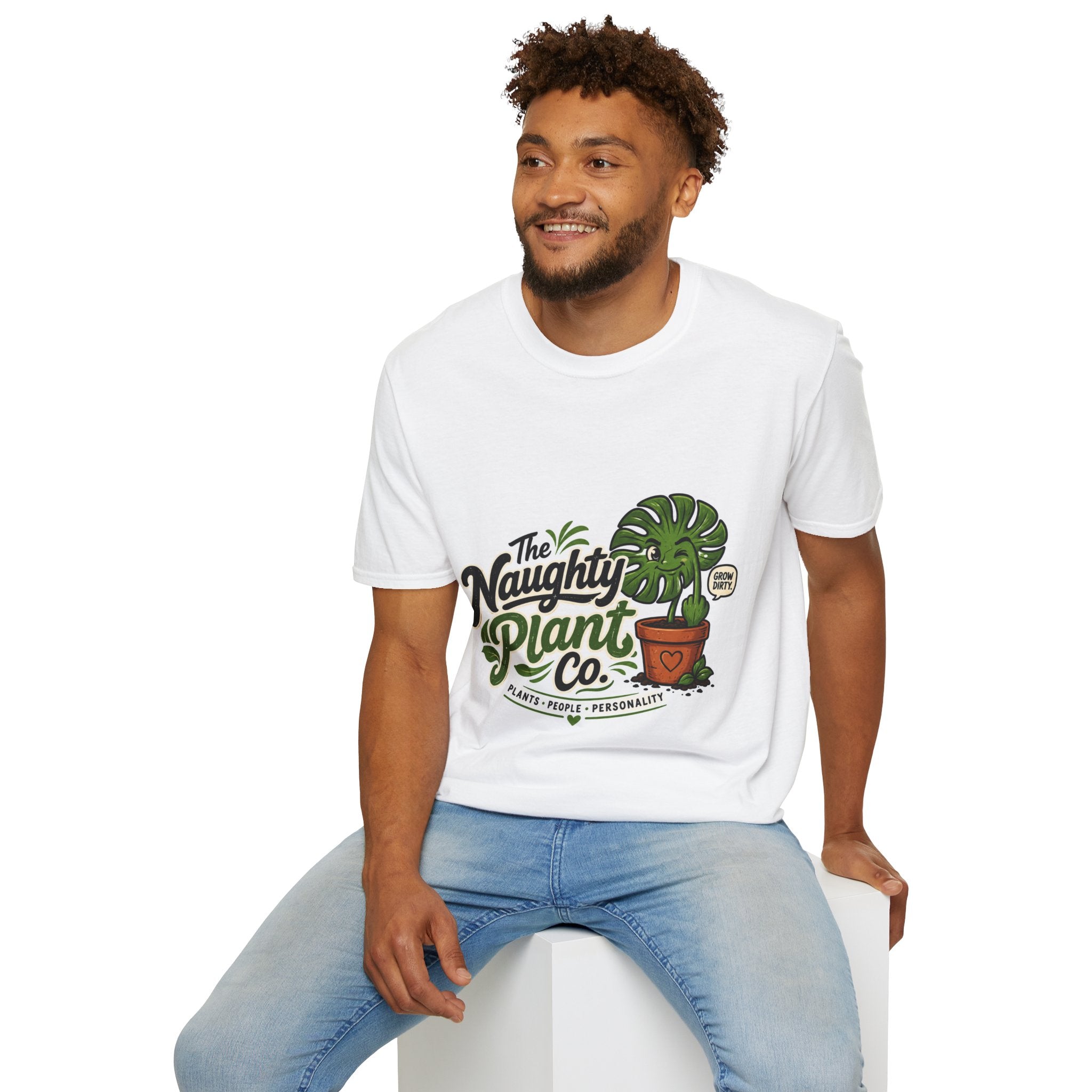 Unisex Softstyle T-Shirt