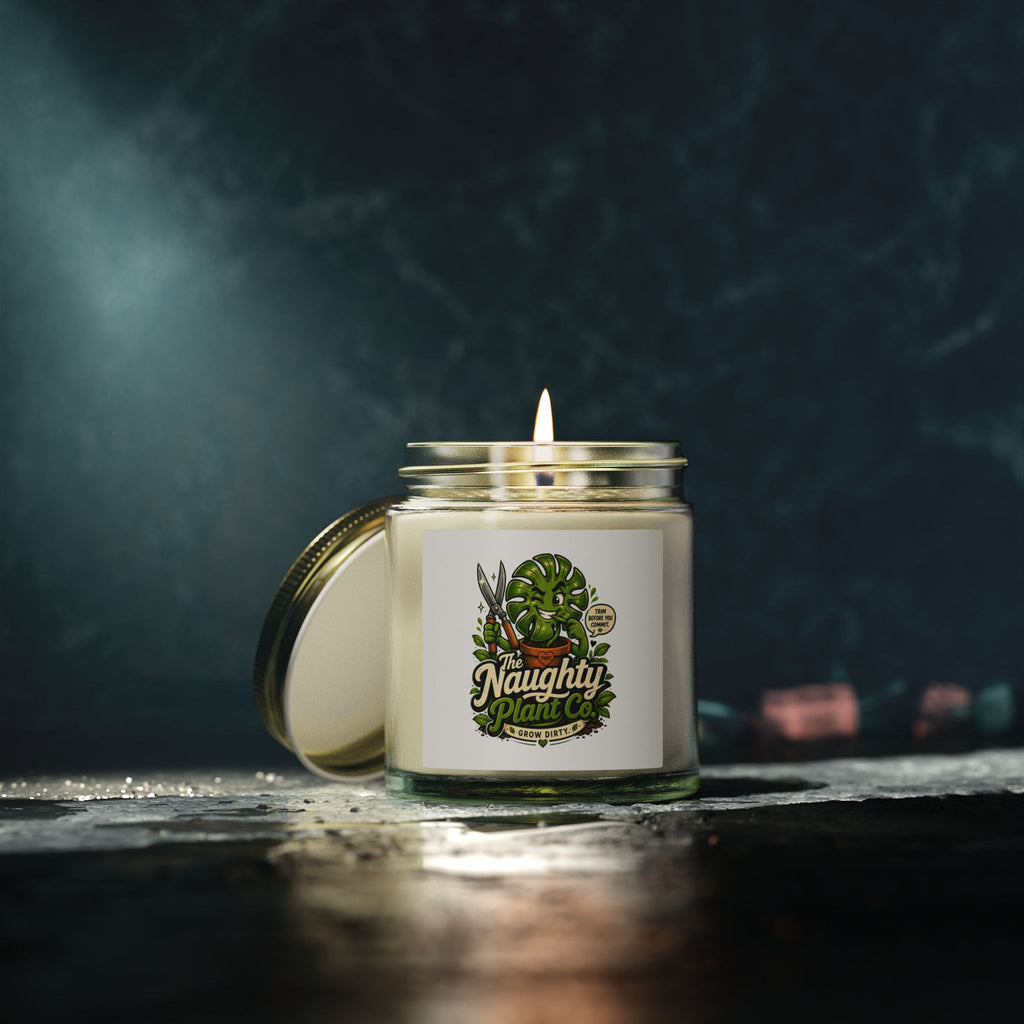 Grow Dirty Candle