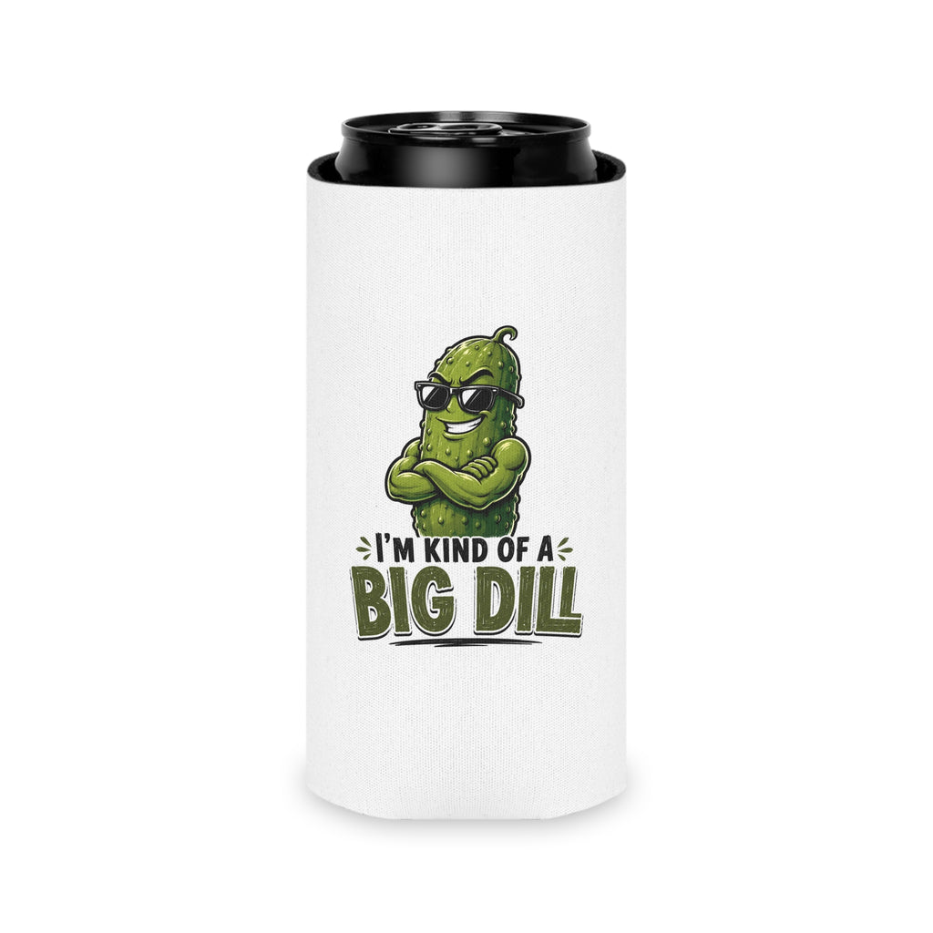 Big Dill Stubby Cooler