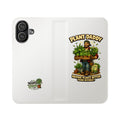 Plant Daddy iPhone 17 Case