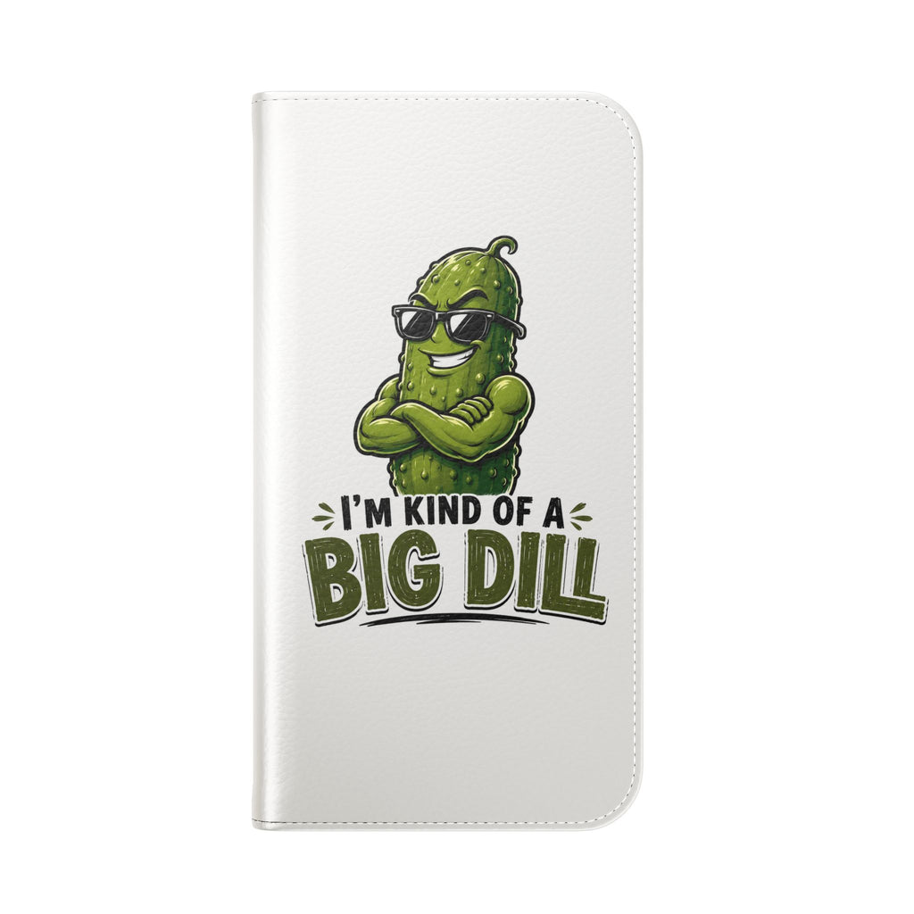 Big Dill iPhone Case