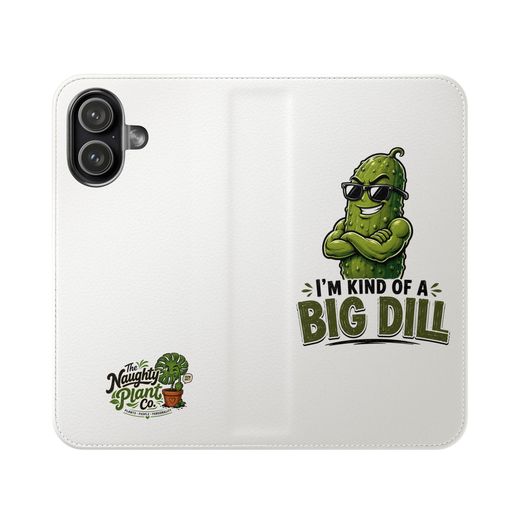 Big Dill iPhone Case