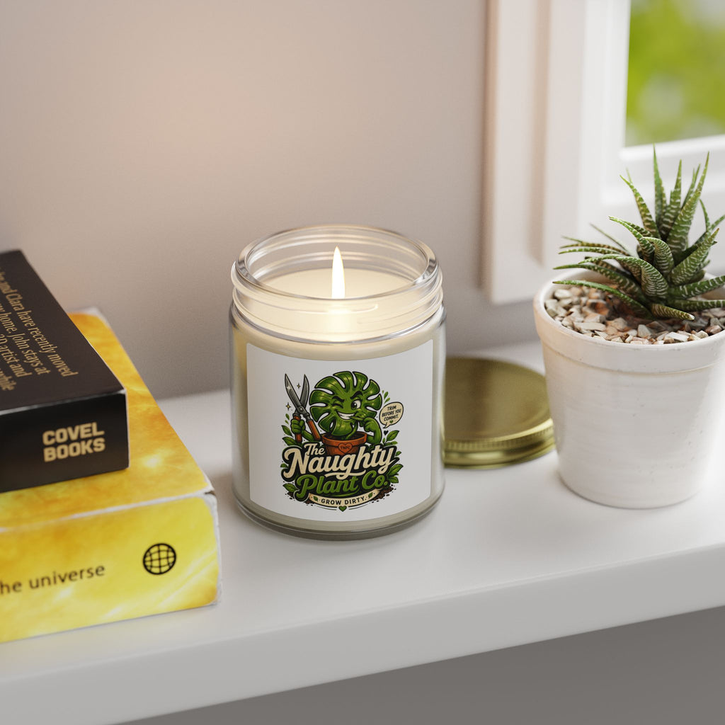 Grow Dirty Candle