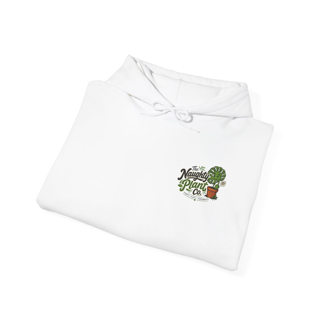Introverting…Please Water Yourself Hood