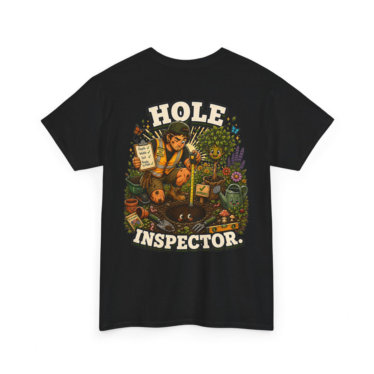 Hole Inspector