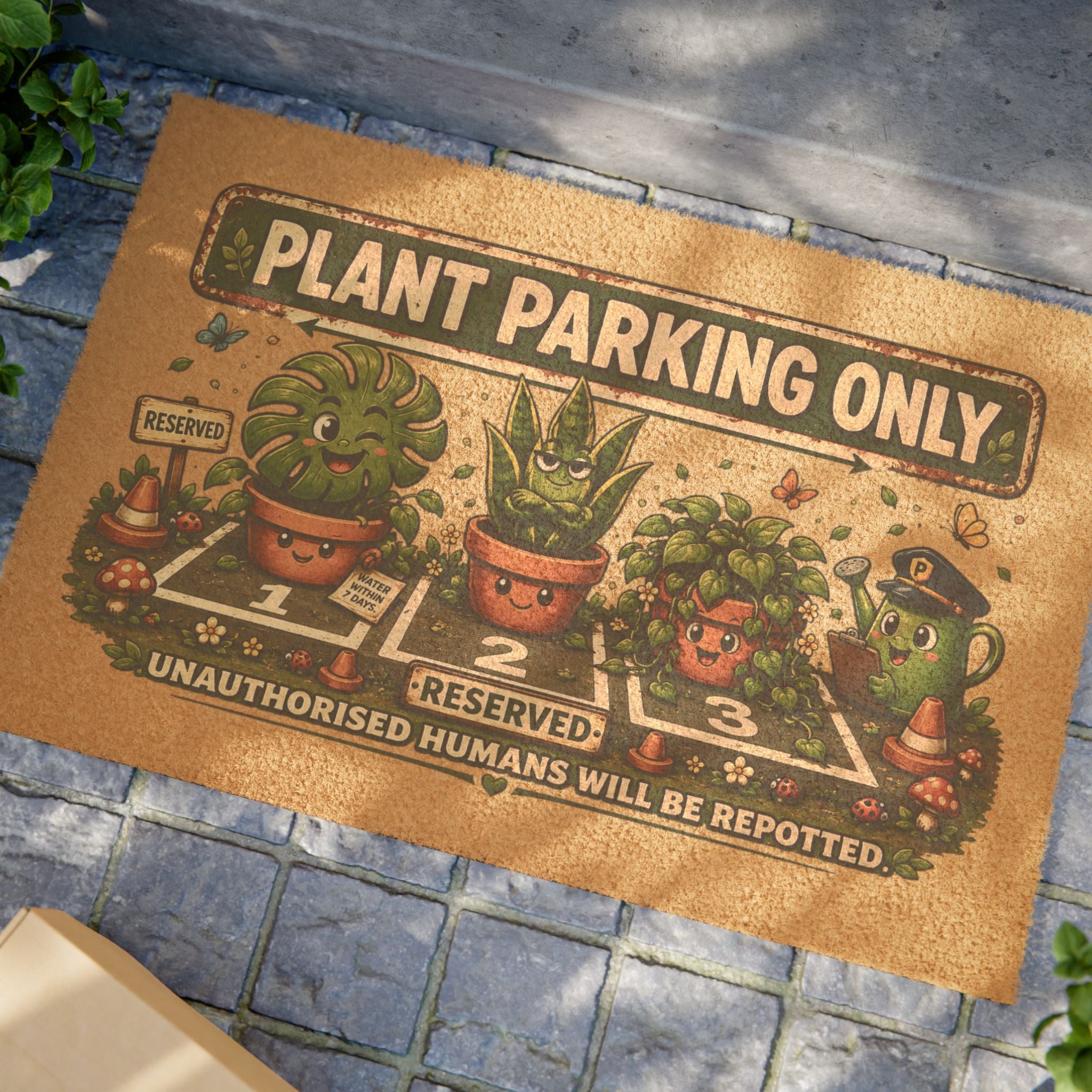 Doormat