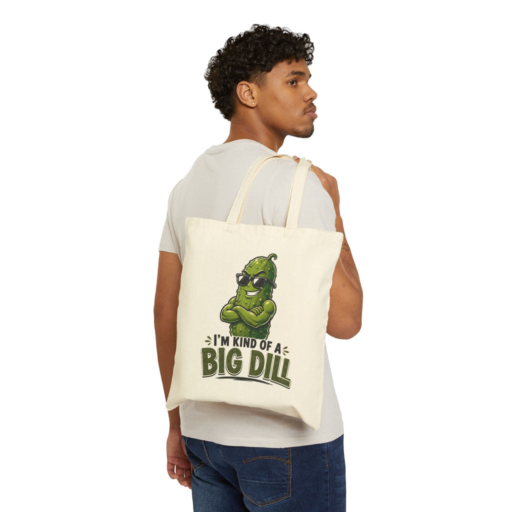 Big Dill Tote