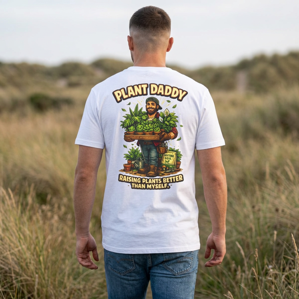 Plant Daddy OG Tee