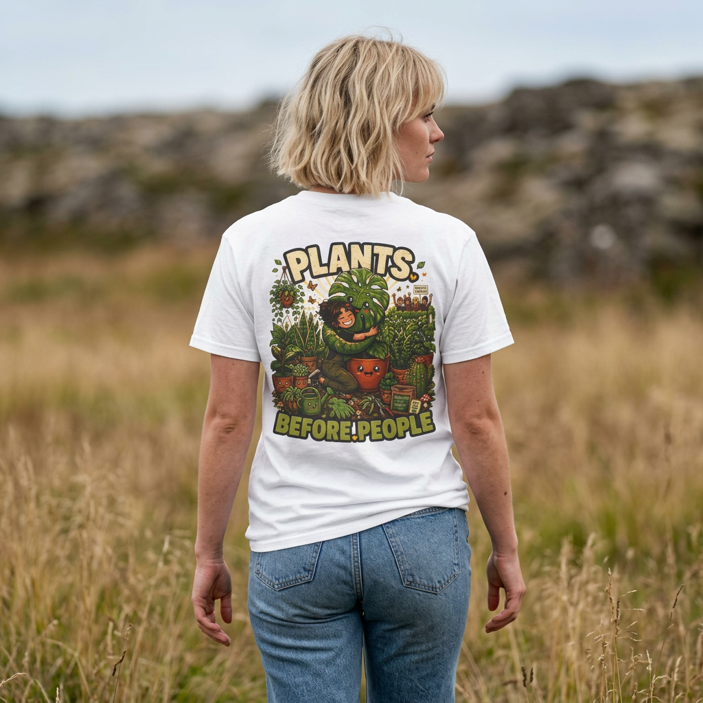Plants Before People