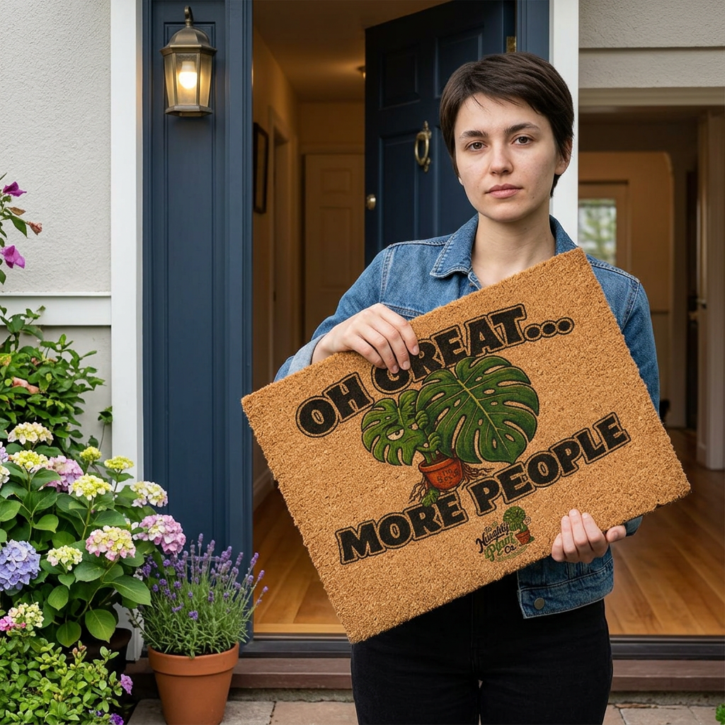 Oh Great…More People