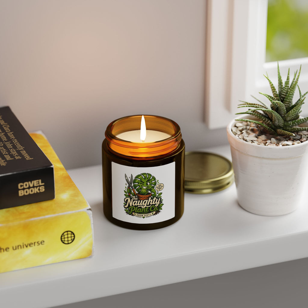 Grow Dirty Candle