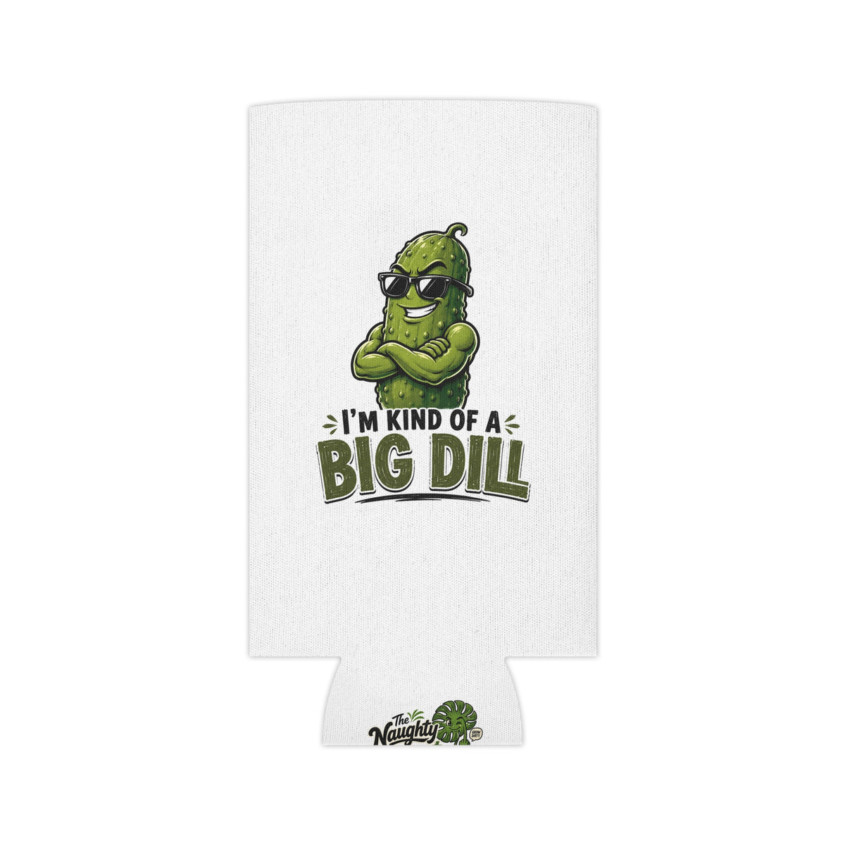 Big Dill Stubby Cooler
