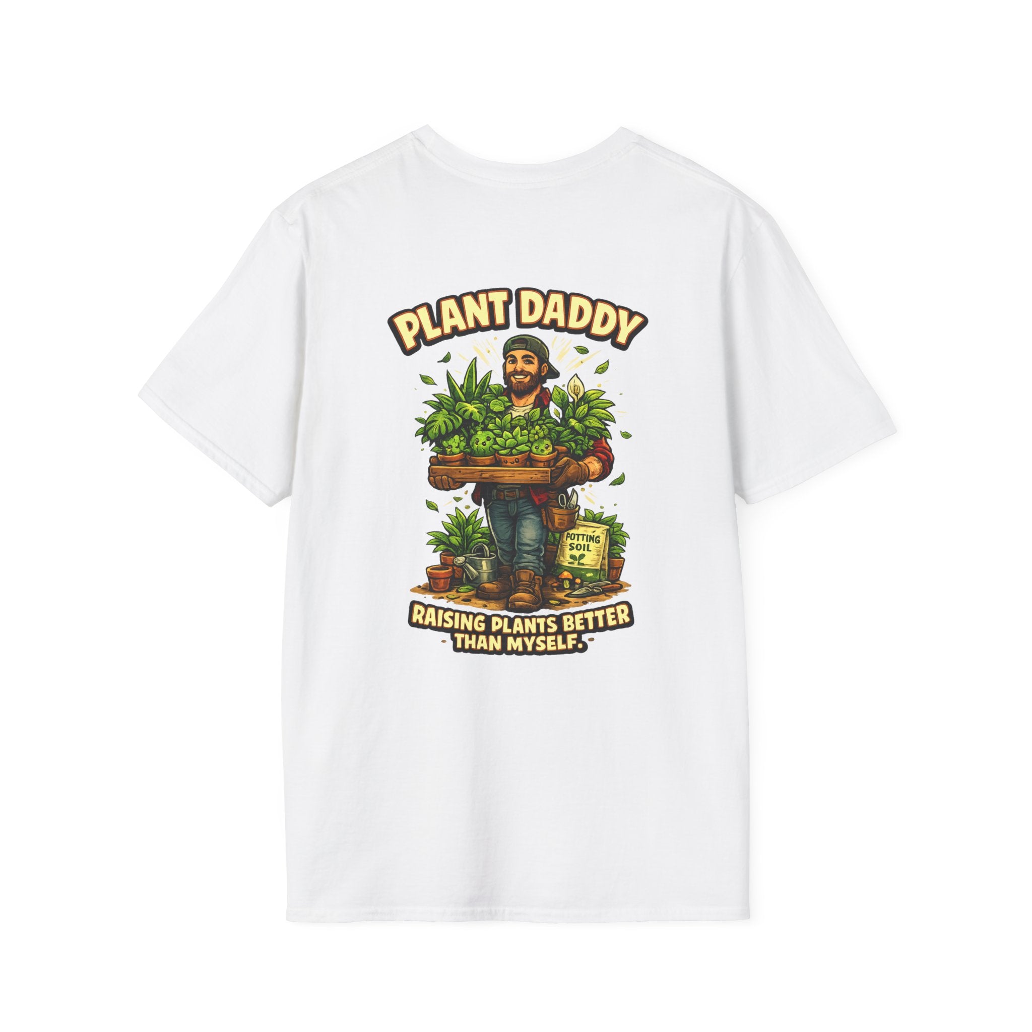 Plant Daddy OG Tee