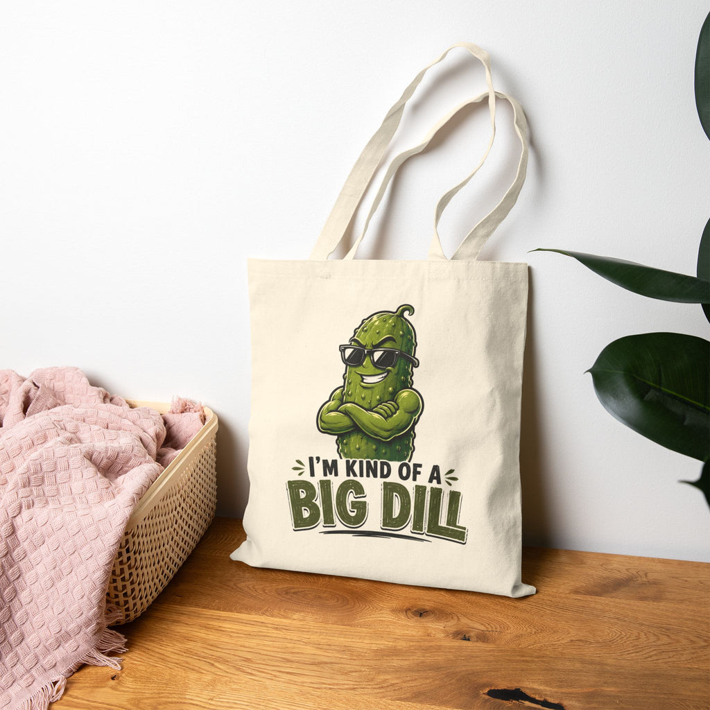 Big Dill Tote