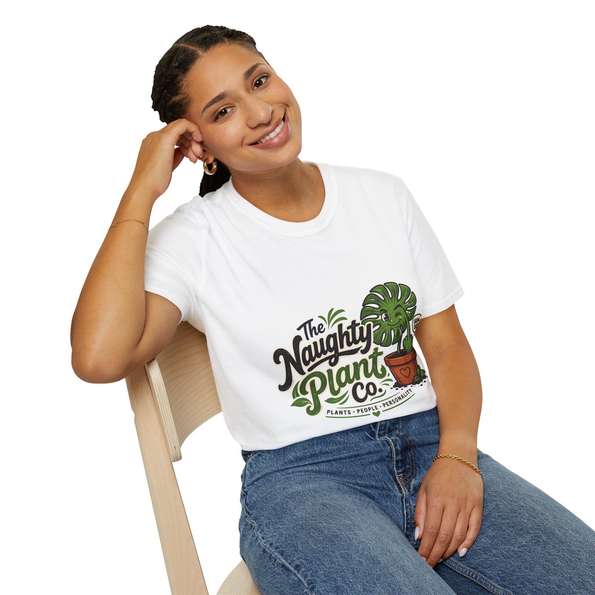 Unisex Softstyle T-Shirt