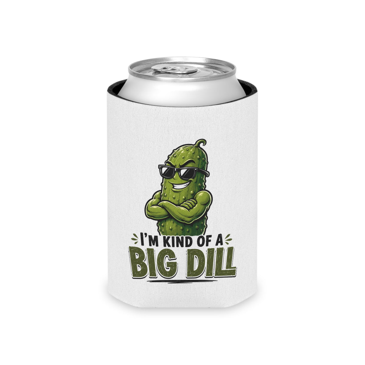Big Dill Stubby Cooler