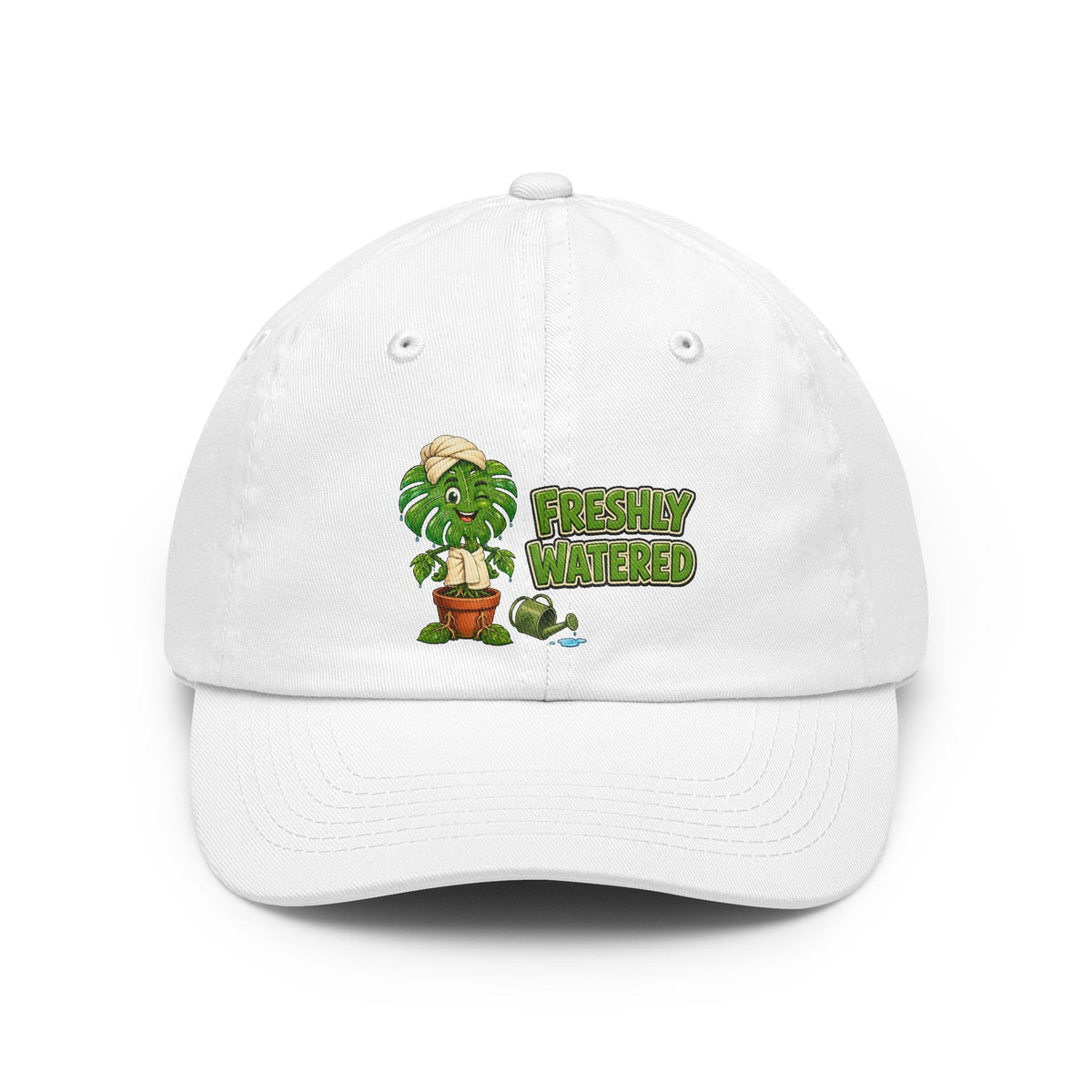 Freshly Watered Hat