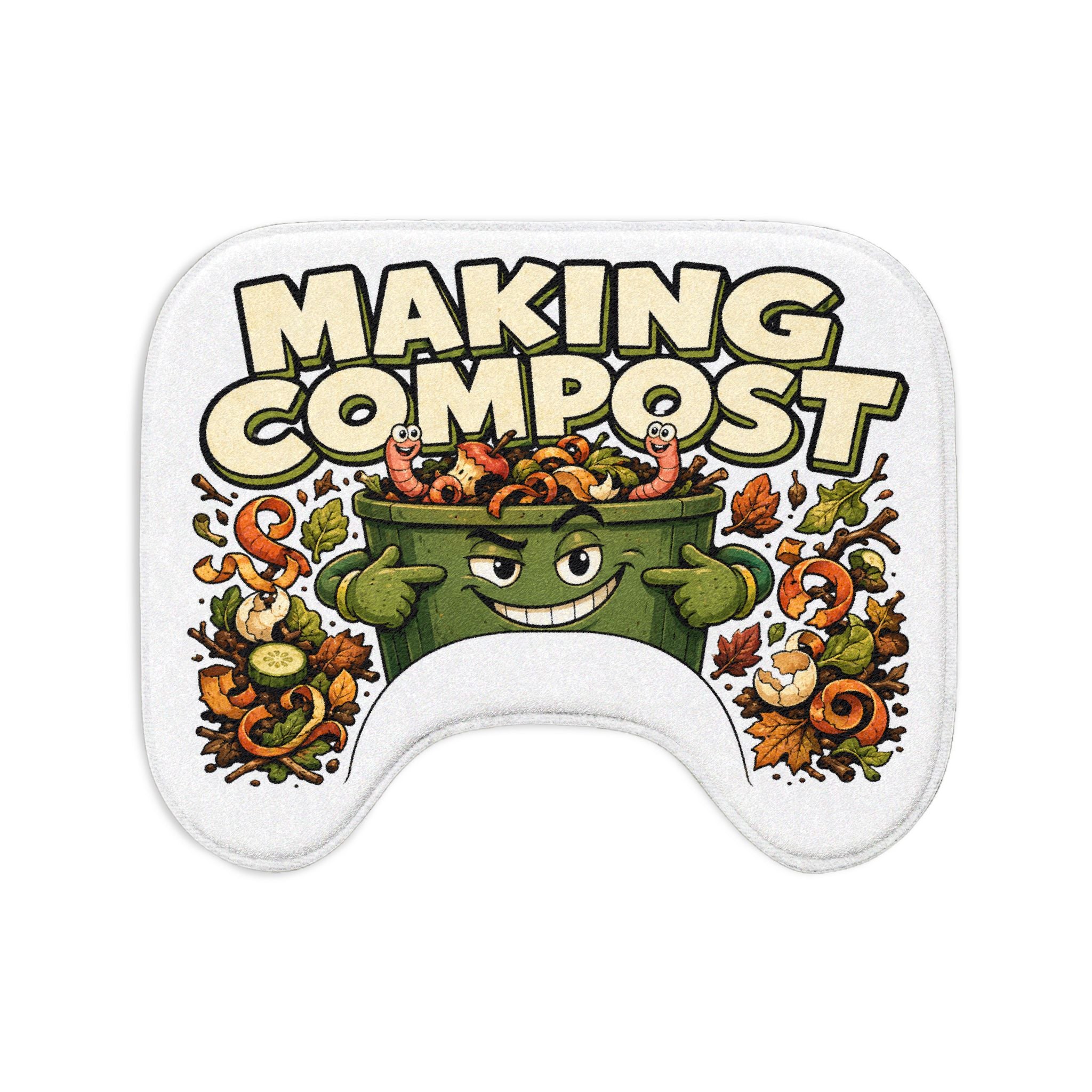 Making Compost Bath Set