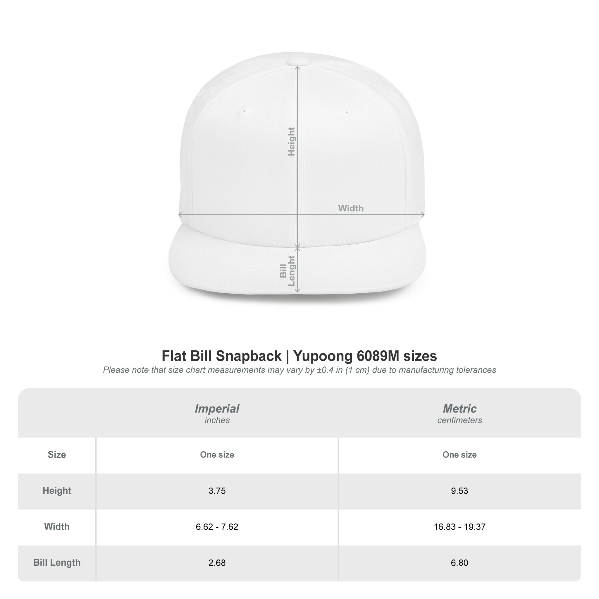 Monstera Mascot SnapBack