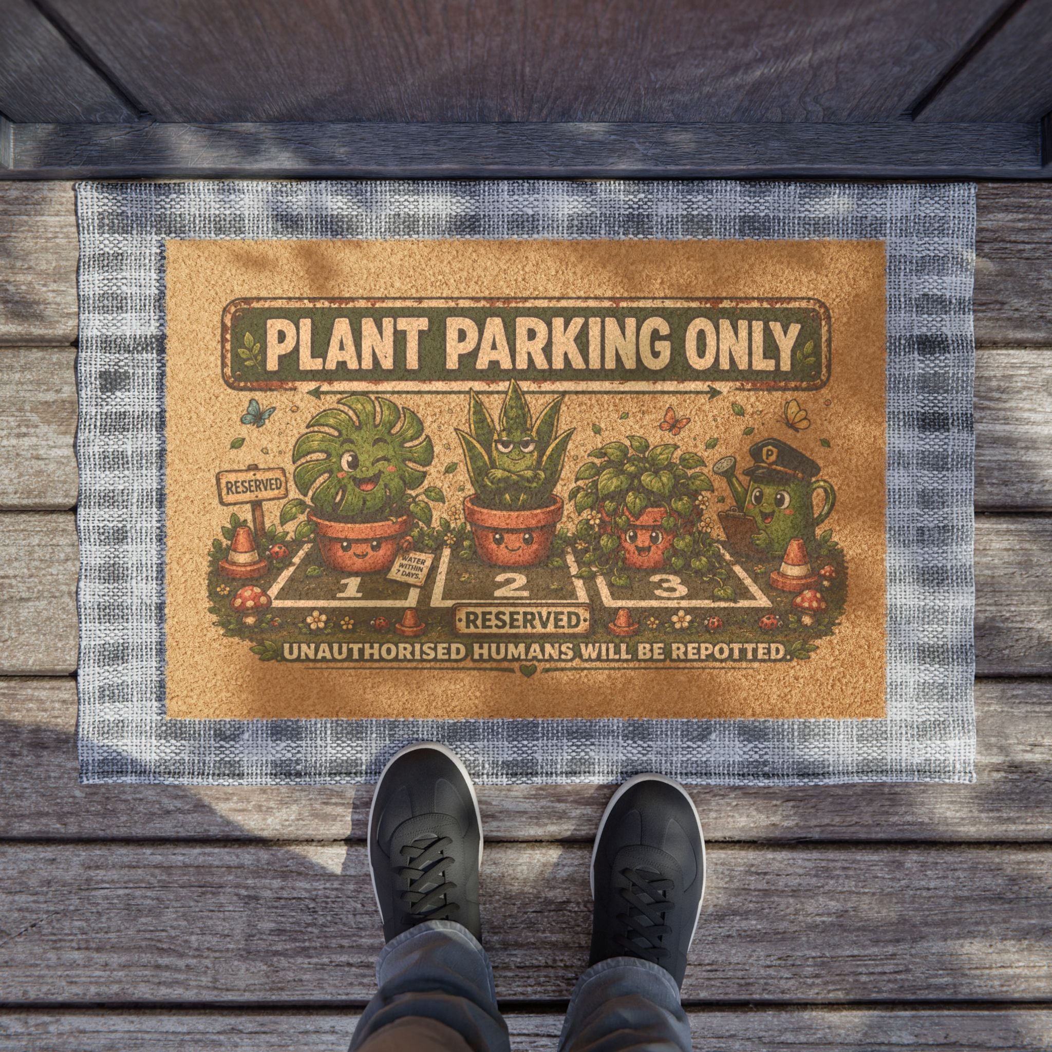 Doormat