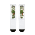Monstera Socks